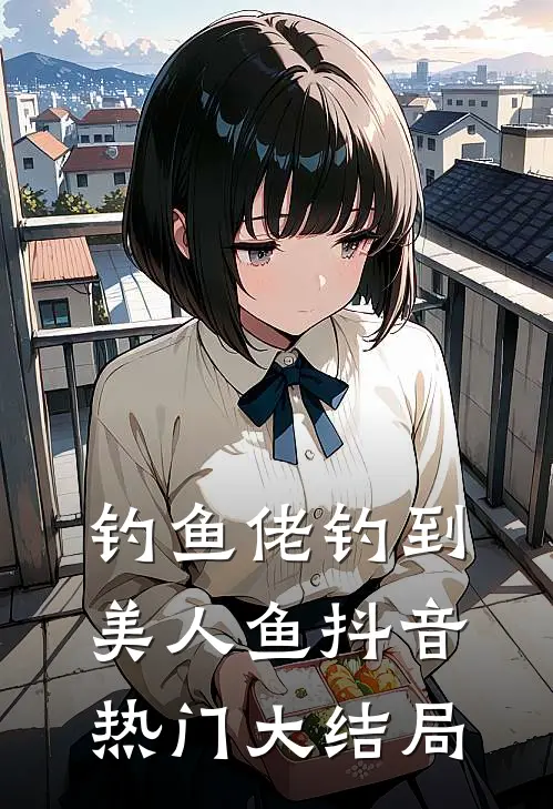 钓鱼佬钓到美人鱼抖音热门大结局