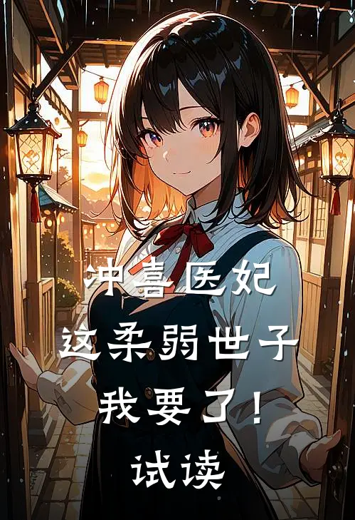 冲喜医妃：这柔弱世子我要了！试读