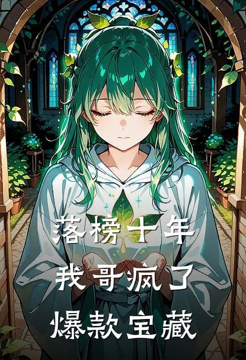 落榜十年，我哥疯了爆款宝藏