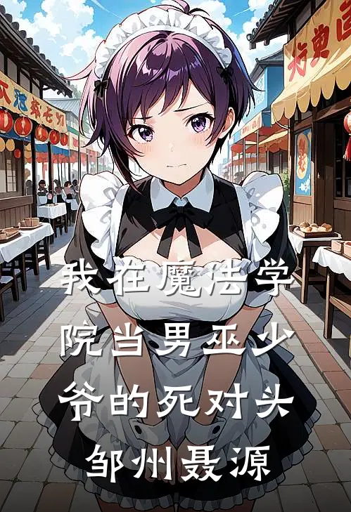 我在魔法学院当男巫少爷的死对头邹州聂源