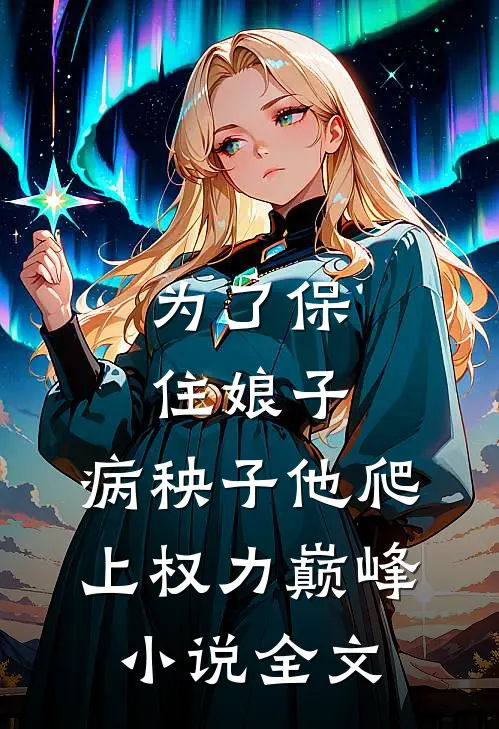 为了保住娘子，病秧子他爬上权力巅峰小说全文