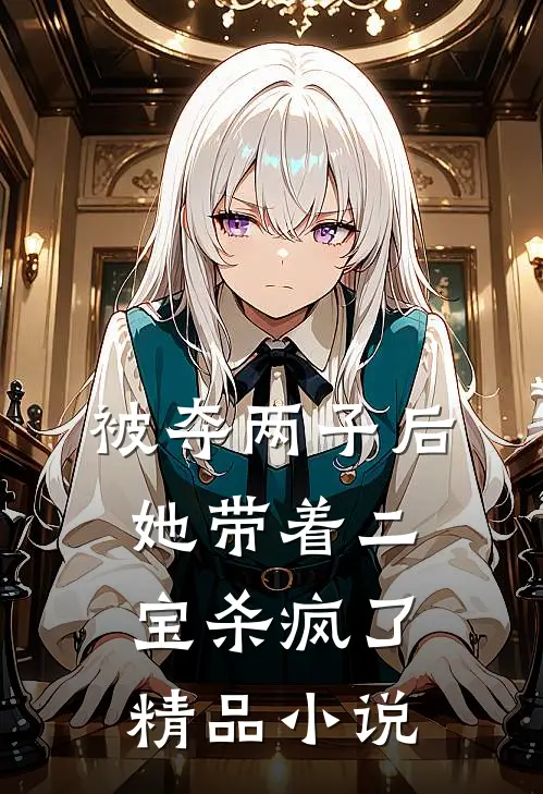 被夺两子后，她带着二宝杀疯了精品小说