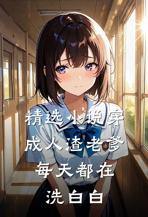 精选小说穿成人渣老爹，每天都在洗白白