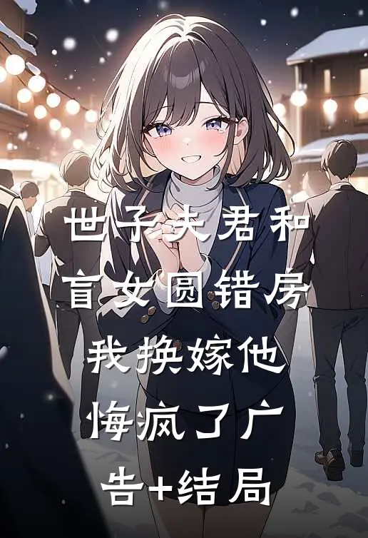 世子夫君和盲女圆错房，我换嫁他悔疯了广告+结局