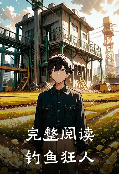 完整阅读钓鱼狂人