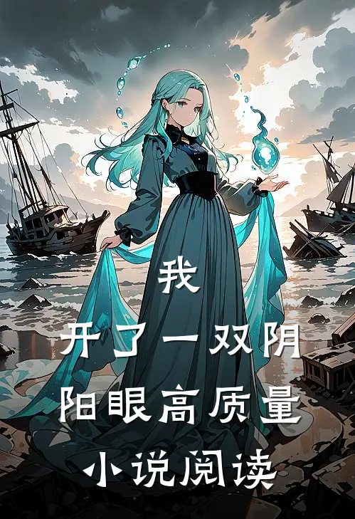 我，开了一双阴阳眼高质量小说阅读
