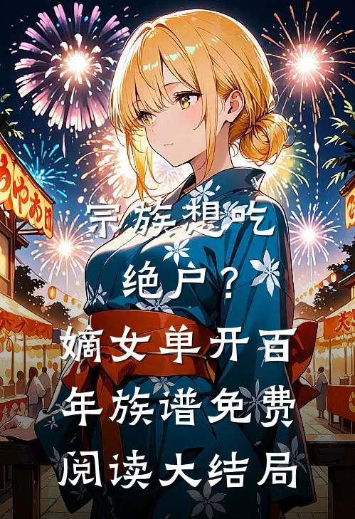 宗族想吃绝户？嫡女单开百年族谱免费阅读大结局