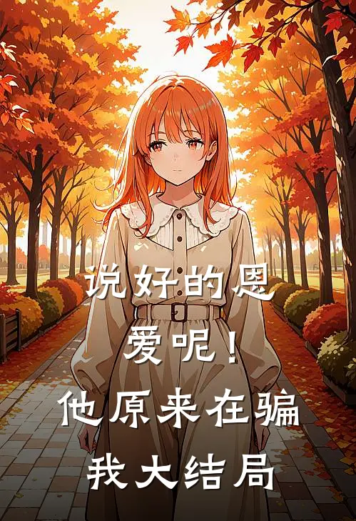 说好的恩爱呢！他原来在骗我大结局