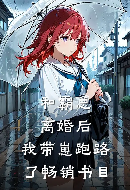 和霸总离婚后，我带崽跑路了畅销书目