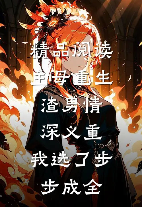 精品阅读主母重生：渣男情深义重，我选了步步成全