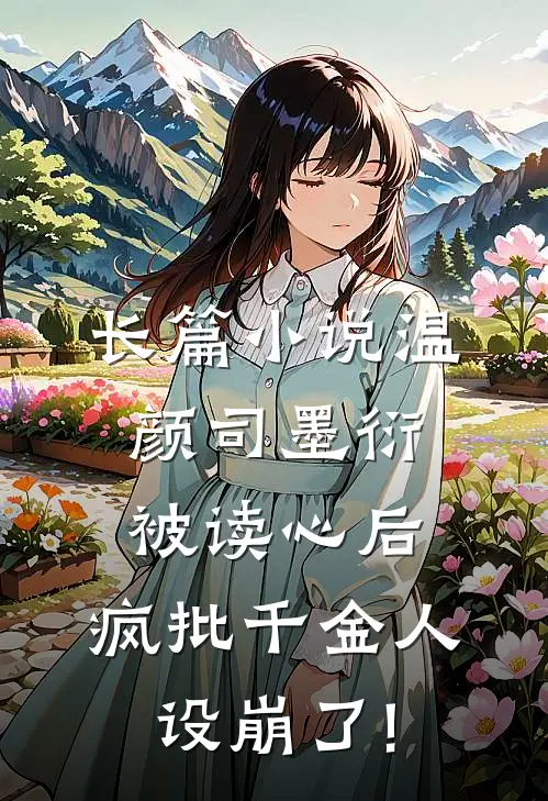 长篇小说温颜司墨衍被读心后,疯批千金人设崩了!