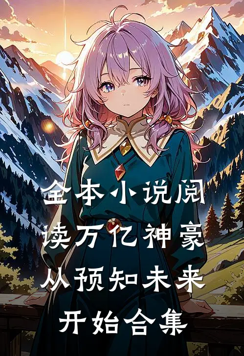 全本小说阅读万亿神豪从预知未来开始合集