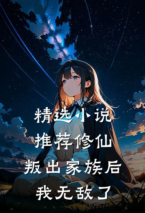 精选小说推荐修仙:叛出家族后,我无敌了