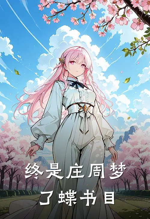 终是庄周梦了蝶书目