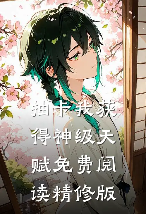 抽卡我获得神级天赋免费阅读精修版