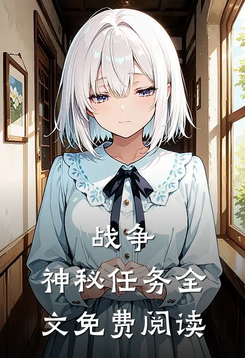 战争：神秘任务全文免费阅读