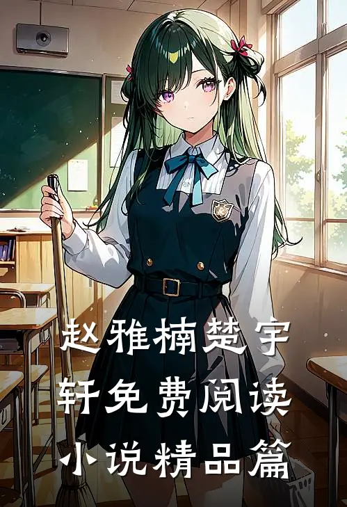 赵雅楠楚宇轩免费阅读小说精品篇