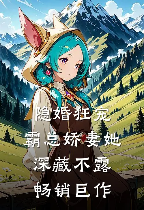 隐婚狂宠：霸总娇妻她深藏不露畅销巨作