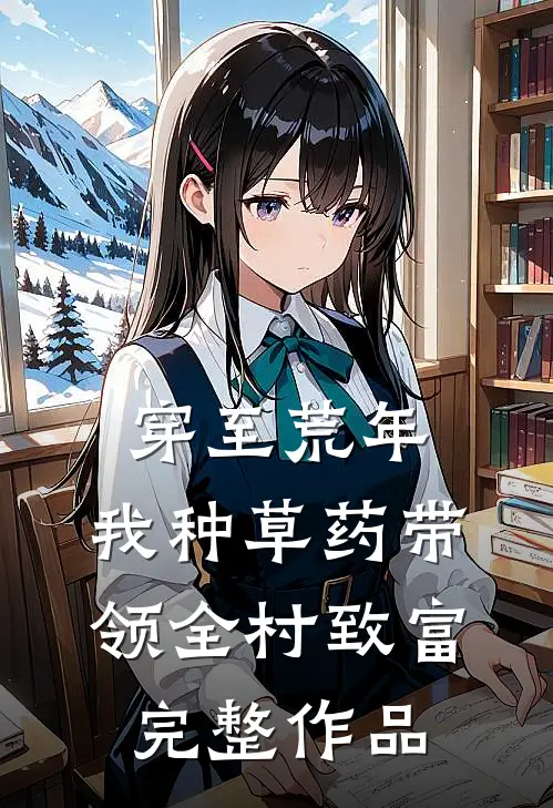 穿至荒年，我种草药带领全村致富完整作品