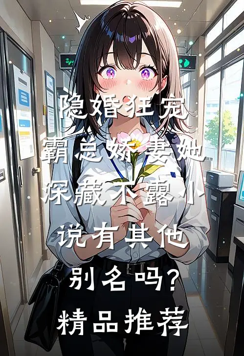 隐婚狂宠:霸总娇妻她深藏不露小说有其他别名吗?精品推荐