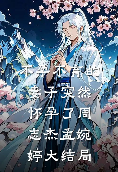 不孕不育的妻子突然怀孕了周志杰孟婉婷大结局