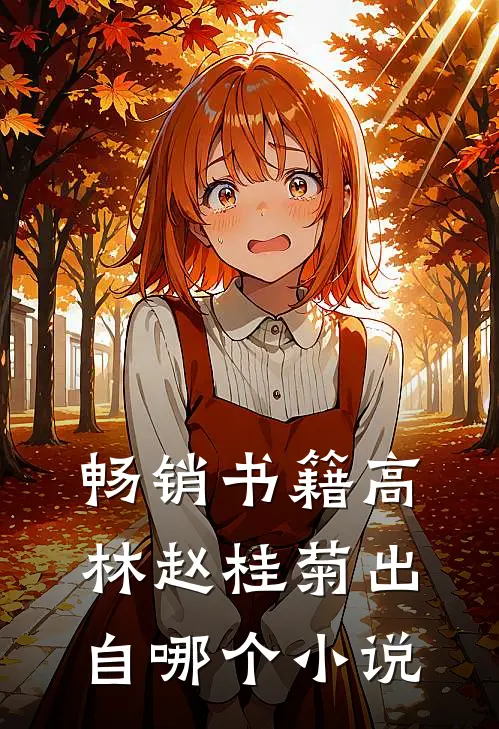 畅销书籍高林赵桂菊出自哪个小说