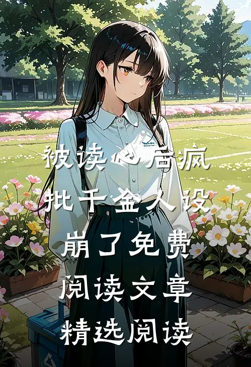 被读心后疯批千金人设崩了免费阅读文章精选阅读