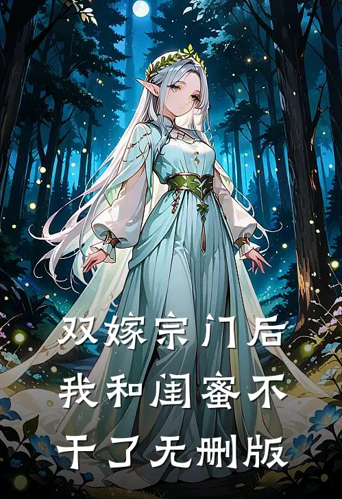 双嫁宗门后我和闺蜜不干了无删版