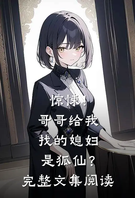 惊悚！哥哥给我找的媳妇是狐仙？完整文集阅读