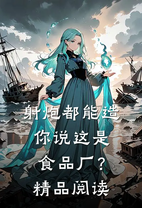 射炮都能造，你说这是食品厂？精品阅读