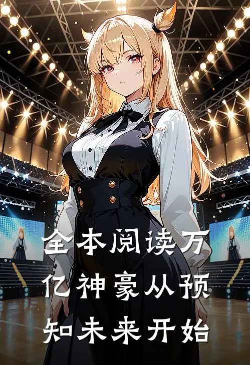 全本阅读万亿神豪从预知未来开始