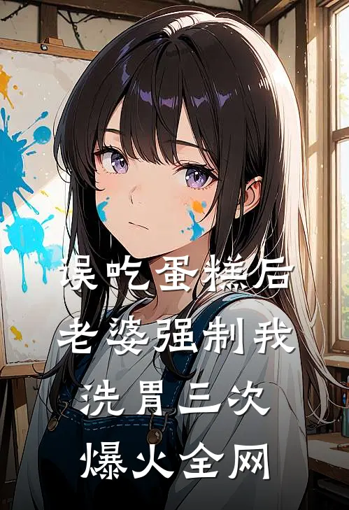 误吃蛋糕后，老婆强制我洗胃三次爆火全网