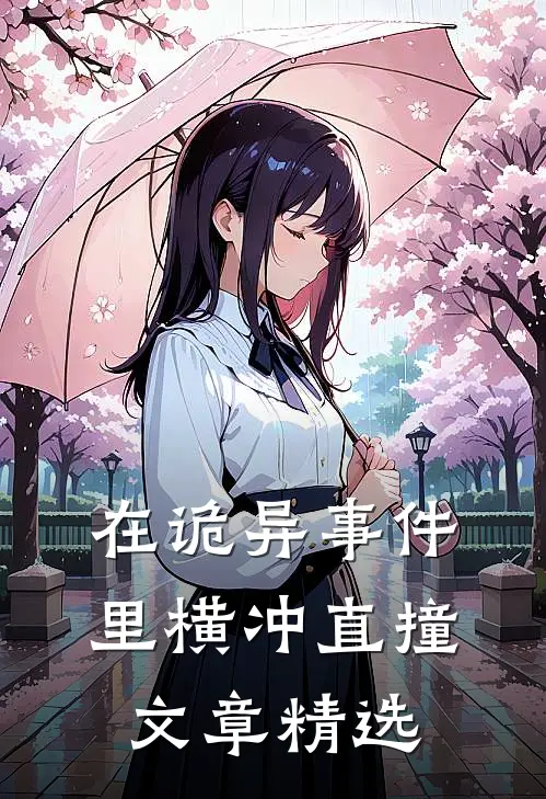在诡异事件里横冲直撞文章精选