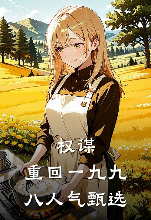 权谋：重回一九九八人气甄选