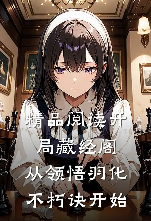 精品阅读开局藏经阁，从领悟羽化不朽诀开始