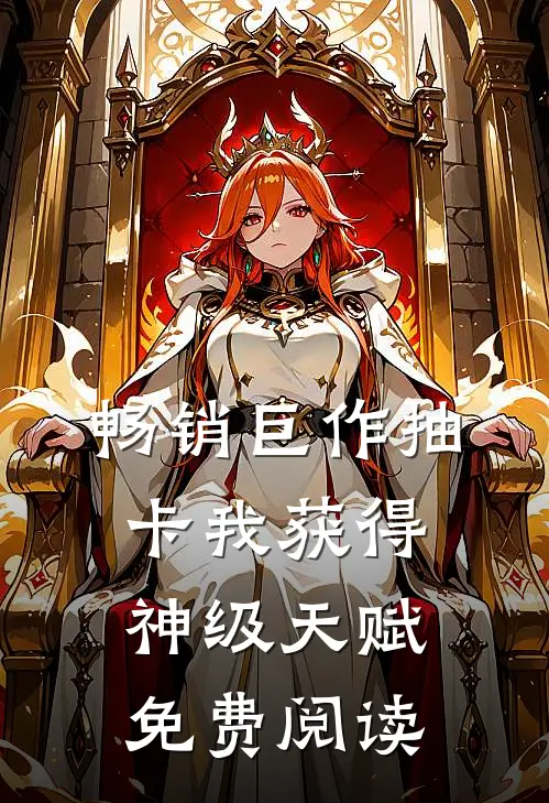 畅销巨作抽卡我获得神级天赋免费阅读