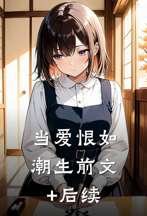 当爱恨如潮生前文+后续