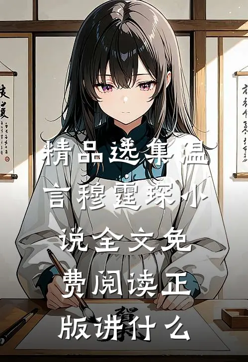 精品选集温言穆霆琛小说全文免费阅读正版讲什么