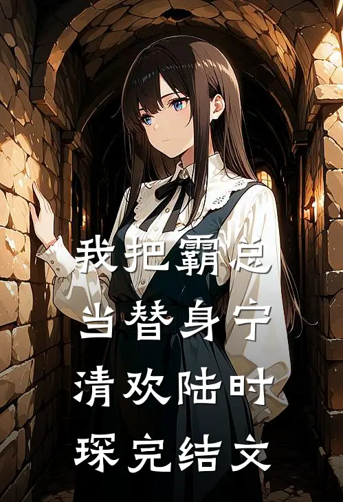 我把霸总当替身宁清欢陆时琛完结文