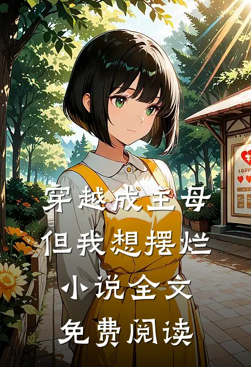穿越成主母，但我想摆烂小说全文免费阅读
