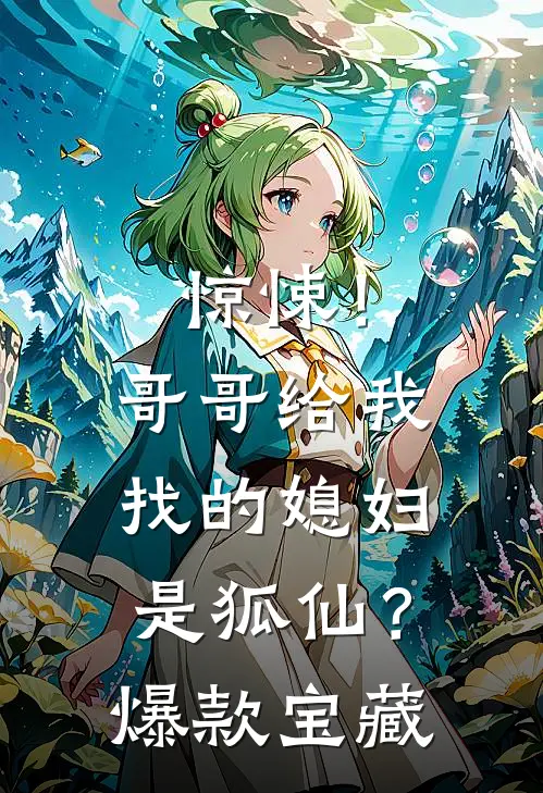 惊悚！哥哥给我找的媳妇是狐仙？爆款宝藏