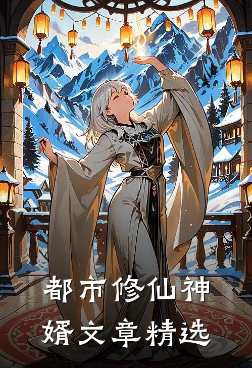 都市修仙神婿文章精选