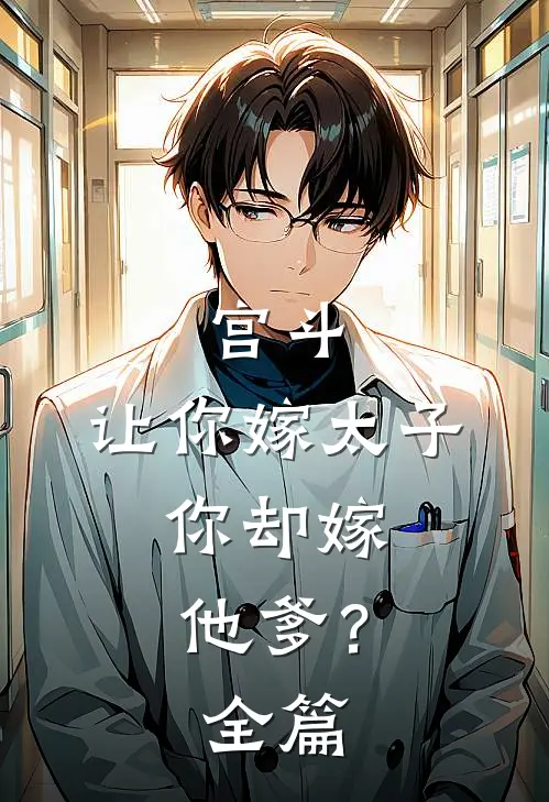 宫斗：让你嫁太子，你却嫁他爹？全篇