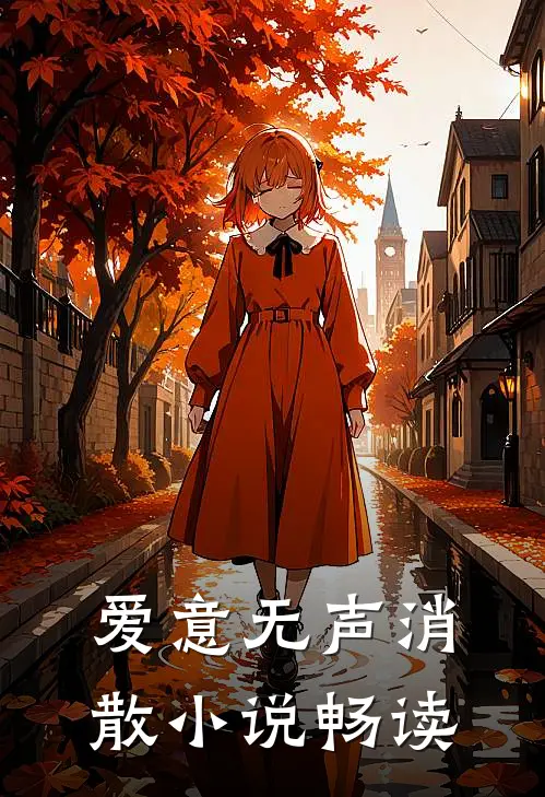 爱意无声消散小说畅读
