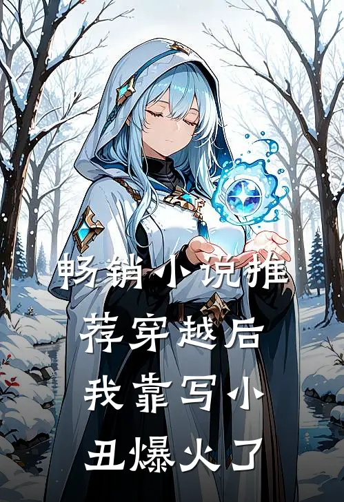 畅销小说推荐穿越后，我靠写小丑爆火了
