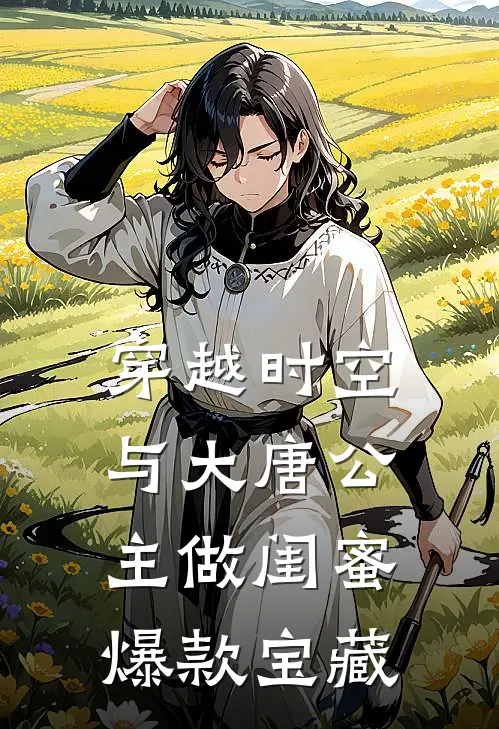 穿越时空，与大唐公主做闺蜜爆款宝藏