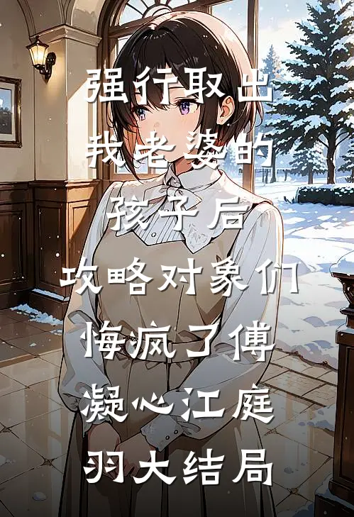 强行取出我老婆的孩子后，攻略对象们悔疯了傅凝心江庭羽大结局