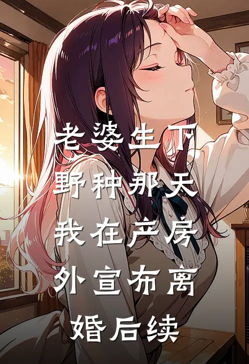 老婆生下野种那天，我在产房外宣布离婚后续