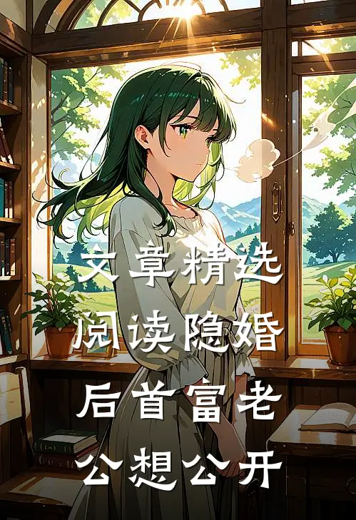 文章精选阅读隐婚后首富老公想公开