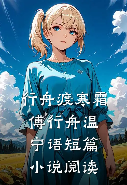 行舟渡寒霜傅行舟温宁语短篇小说阅读
